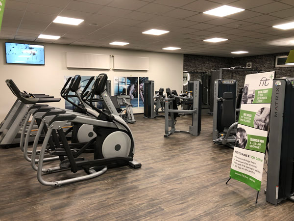 Fitnessstudio Wittenburg Cardiotraining2