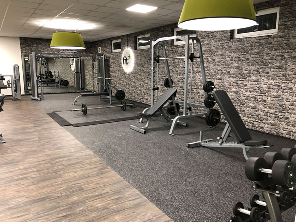 Fitnessstudio Wittenburg Geraetetraining
